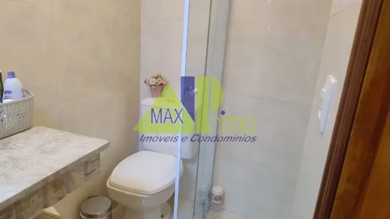 Imagem Casa em Condomínio à Venda em São Paulo-SP, Vila Guilhermina: 2 Quartos, 2 Suítes, 1 Sala, 1 Banheiro, 2 Vagas de Garagem, 55m²!