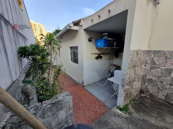 Imagem Vendo terreno 310m com 3 casas - Alto da Mooca