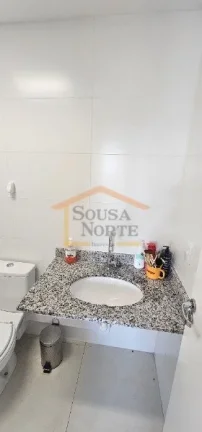 Imagem Lindo apartamento, 54m², recém entregue, 2 dormitórios, sendo 1 suite, sala 2 ambientes, cozinha ...