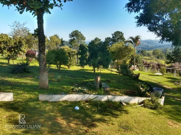 Imagem "O Paraíso em Atibaia: Sítio com 24.000m², Casa Principal, Salão de Festas, Piscina e Mais!"
