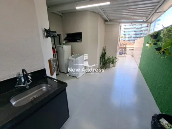 Imagem Apartamento Garden de 3 Quartos à Venda - Praia da Costa, Vila Velha/ES