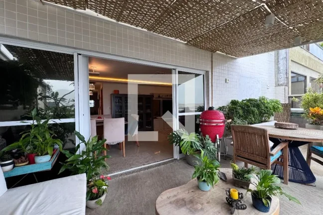Imagem Apartamento à Venda - Recreio, 4 Quartos, 157 m2