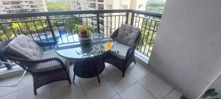 Imagem Av. Vice Pres. José Alencar - Maayan - Lindo apartamento 2 quartos