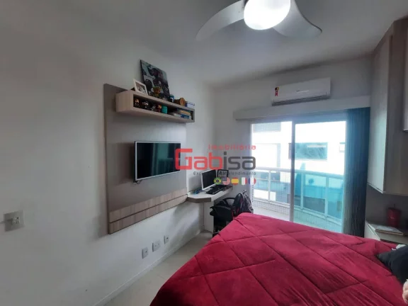 Imagem Apartamento com 1 dormitório à venda, 60 m² por R$ 580.000,00 - Vila Nova - Cabo Frio/RJ