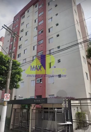 Imagem APARTAMENTO 42,56M²/02 DORMITÓRIOS/01 VAGA DE GARAGEM