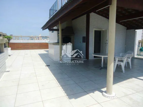 Imagem Apartamento com 3 dorms, Centro, São Vicente - R$ 490 mil, Cod: 6344