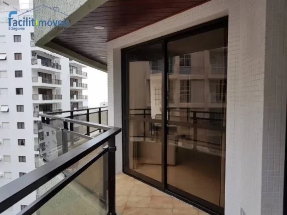 Imagem APARTAMENTO 4 DORMITÓRIOS NA PRAIA PITANGUEIRA - GUARUJÁ - SP