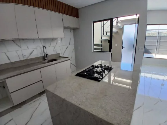 Imagem Casa nova e imponente à venda Residencial Vila Verde - Bragança Paulista