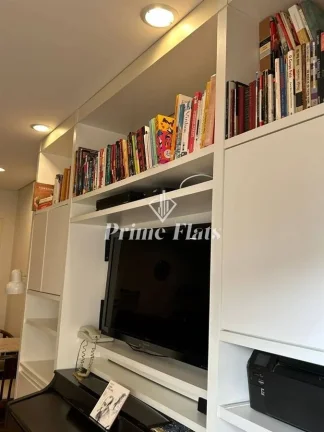 Imagem Flat disponível para locação no Plaza Regency, com 45m², 1 dormitório e 1 vaga de garagem