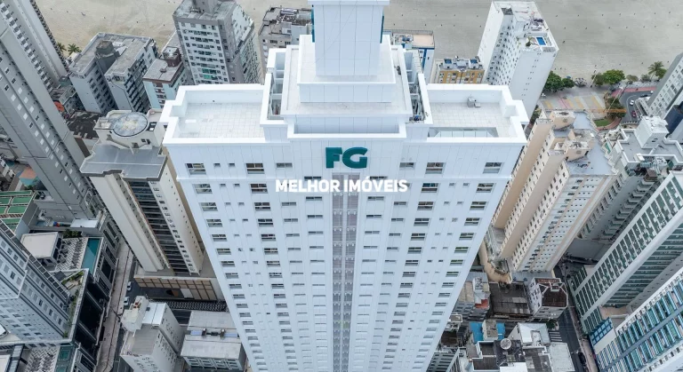 Imagem Grand Place Tower – Vista, Sofisticação e Lazer Completo no Centro de Balneário Camboriú