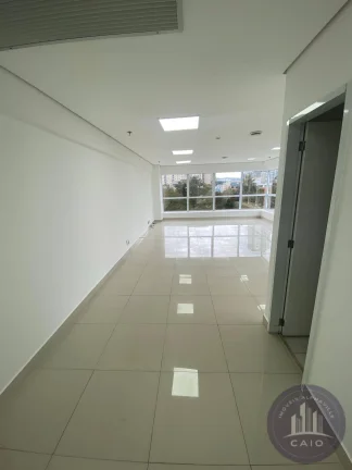 Imagem Sala para aluguel com 58 m² por R$ 3.950,00 - Alphaville/Barueri