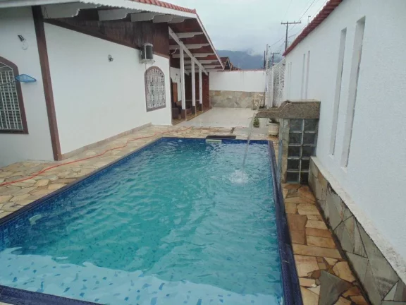 Imagem Casa com 2 dormitórios à venda, 100 m² por R$ 750.000,00 - Jardim Real - Praia Grande/SP