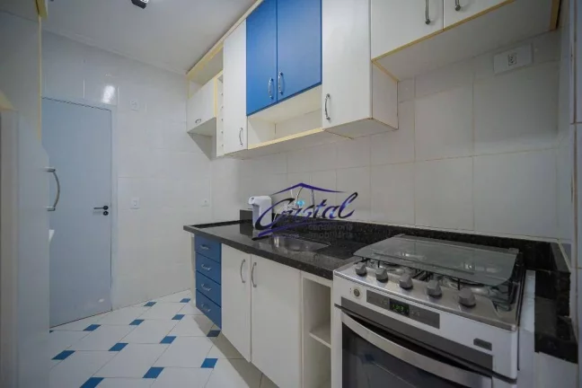 Imagem Apartamento com 2 quartos à venda, 58 m² Santo Antonio - Osasco/SP
