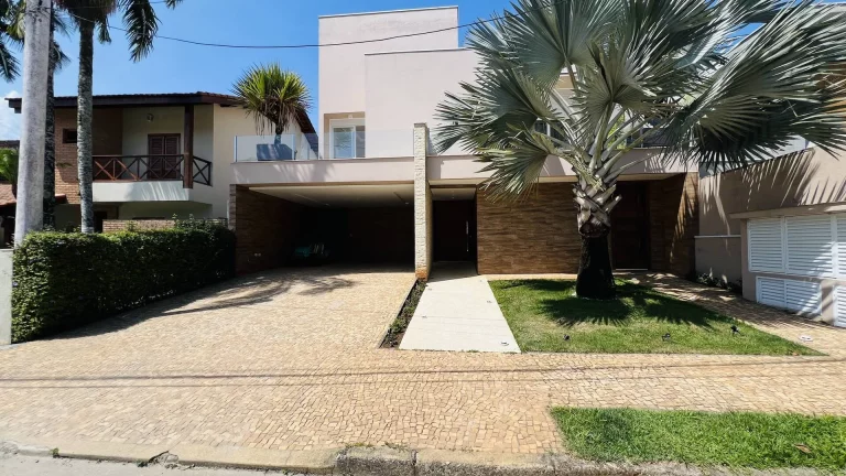 Imagem Luxuosa Residência à venda na Riviera de São Lourenço - Módulo 4