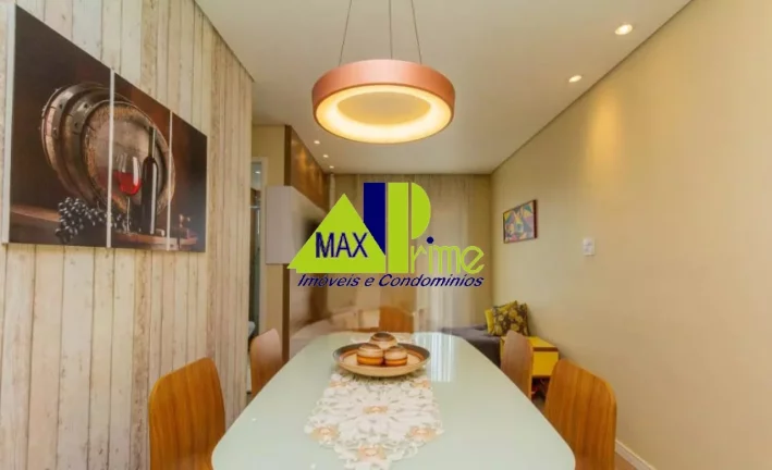 Imagem APARTAMENTO 54M²/02 DORMITÓRIOS/SACADA/01 VAGA