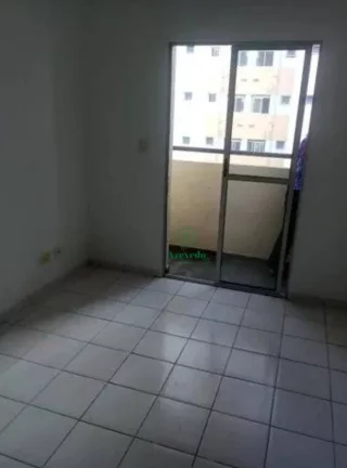Imagem Apartamento com 3 dormitórios à venda, 64 m² por R$ 360.000,00 - Picanco - Guarulhos/SP