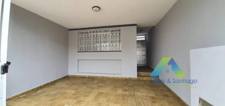 Imagem Sobrado a 8 minutos da estação do metro Jabaquara com 2 dormitórios, 2 vagas, amplo quintal proximo a comercios e principais avenidas.