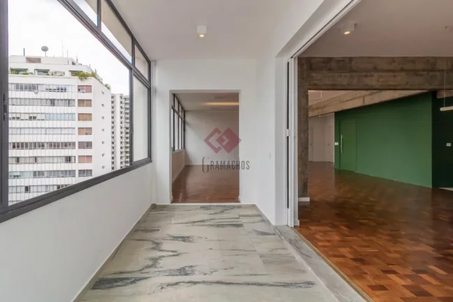 Imagem Apartamento à Venda, 3 Quartos, 240 m2 - Higienópolis, São Paulo