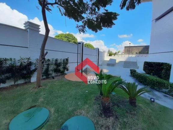 Imagem Apartamento à venda, 77 m² por R$ 549.000,00 - Guararapes - Fortaleza/CE