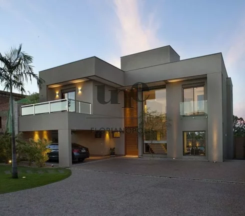 Imagem Casa à Venda (projeto e construção) Jurerê Internacional, Florianópolis/SC