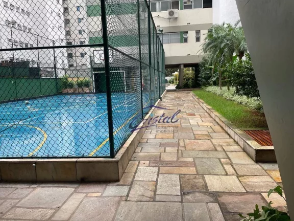 Imagem Apartamento com 4 quartos (1 suíte) à venda, 136 m² - Santa Cecília - São Paulo/SP