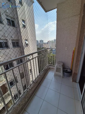 Imagem APARTAMENTO SEMI MOBILIADO PARA LOCAÇÃO - TABOÃO - SÃO BERNARDO DO CAMPO-SP