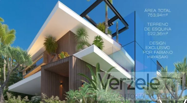 Imagem Casa em Condomínio para Venda em Balneário Camboriú / SC no bairro Barra