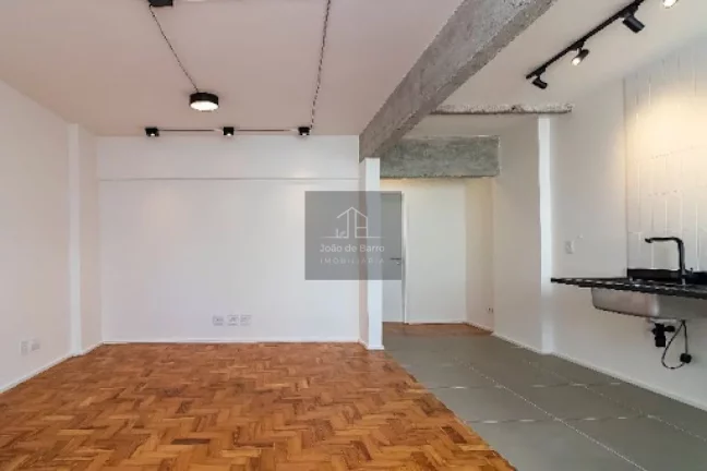 Imagem Ape Reformadíssimo com 1 dorm e vaga