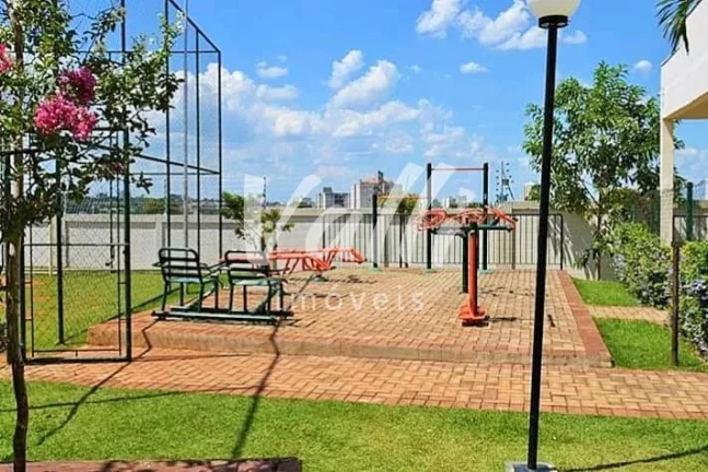 Imagem APARTAMENTO RESIDENCIAL em AMERICANA - SP, JARDIM TERRAMÉRICA III