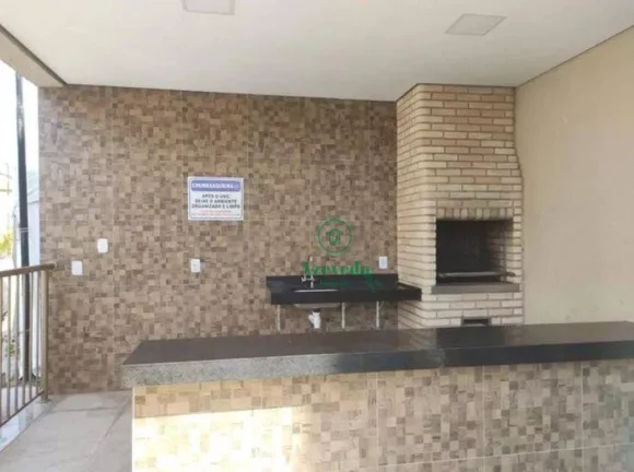 Imagem Apartamento à venda, 38 m² por R$ 235.000,00 - São João - Guarulhos/SP