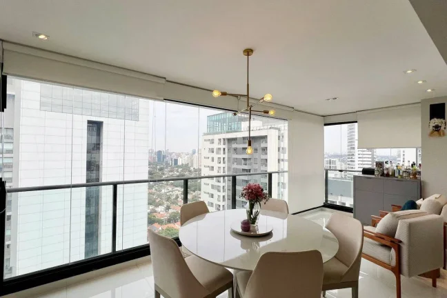 Imagem Apartamento Pinheiros - 71M², 1 Dorm, 1 Suíte, 1 Vaga, Lazer.