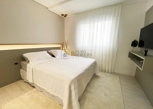 Imagem Cobertura duplex mobiliada e decorada em Balneário Camboriú.