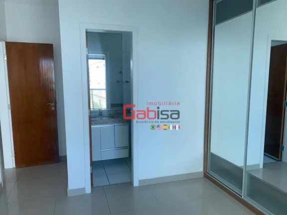 Imagem Apartamento com 3 dormitórios para alugar, 140 m² por R$ 5.320,00/mês - Vila Nova - Cabo Frio/RJ