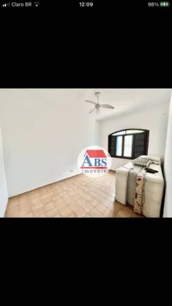 Imagem Casa com 2 dormitórios à venda, 59 m² por R$ 390.000,00 - Vila Guilhermina - Praia Grande/SP