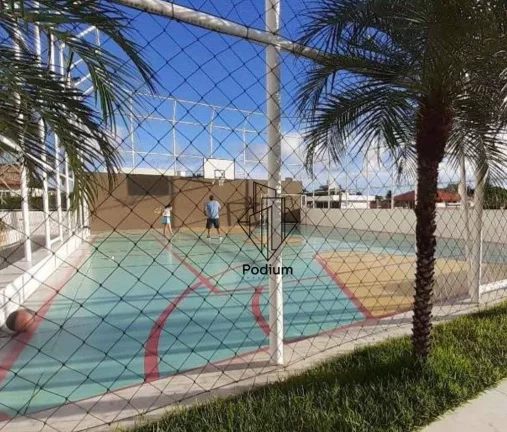 Imagem Apartamento com varanda/sacada gourmet, móveis projetados e vista para o mar em condomínio club no Altiplano Cabo Branco -AP2825.