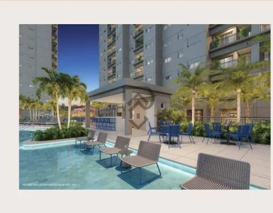 Imagem Apartamento Breve Lançamento São Caetano do Sul condominio clube