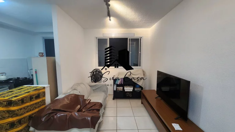 Imagem Apartamento à venda 2 quartos bairro Serrano Belo Horizonte MG