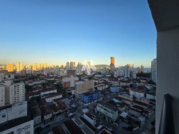 Imagem Apartamento em Marapé, Santos/SP