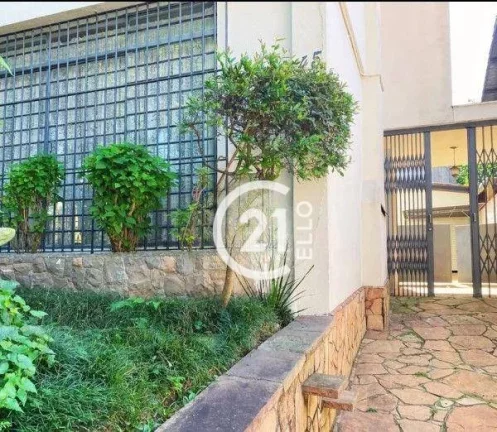 Imagem Casa à venda, 190 m² por R$ 2.200.000,00 - Moema - São Paulo/SP