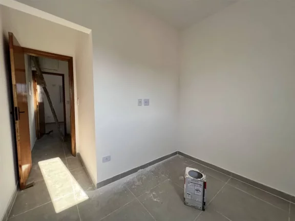 Imagem Casa de Condomínio com 2 dorms, Caiçara, Praia Grande - R$ 290 mil, Cod: 2358