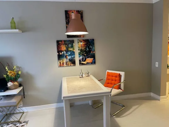 Imagem Flat para venda possui 45 metros quadrados com 1 quarto em Itaim Bibi - SP