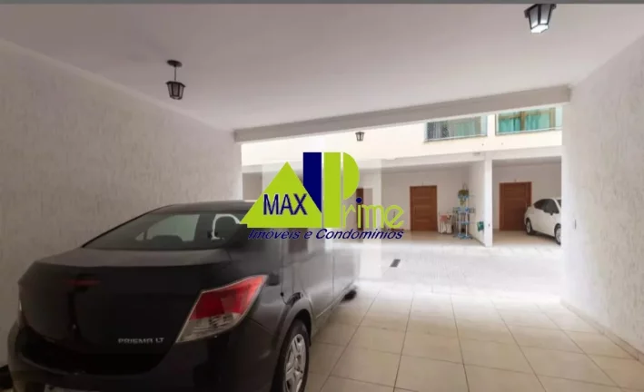 Imagem SOBRADO CONDOMÍNIO FECHADO 100M²/03 DORMITÓRIOS/01 SUÍTE/SACADA/02 VAGAS COBERTAS