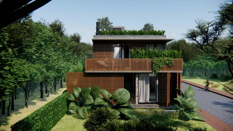 Imagem Casa personalizada com 4 dormitórios à venda sendo 4 suítes, 425.0 m² por - R$ 7.022.077,90 - Praia do Estaleiro - Bal. Camboriú/SC