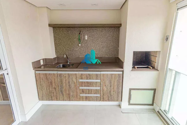 Imagem Apartamento à Venda – Água Rasa / Mooca – 104 m2 | 2 Vagas + Depósito