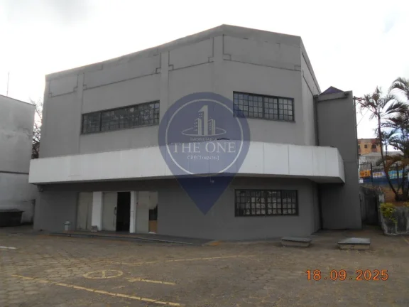 Imagem Casa Comercial para Locação em Vila Cunha Bueno, São Paulo-SP: 30 Vagas e 1.502,49 m² de Área!
