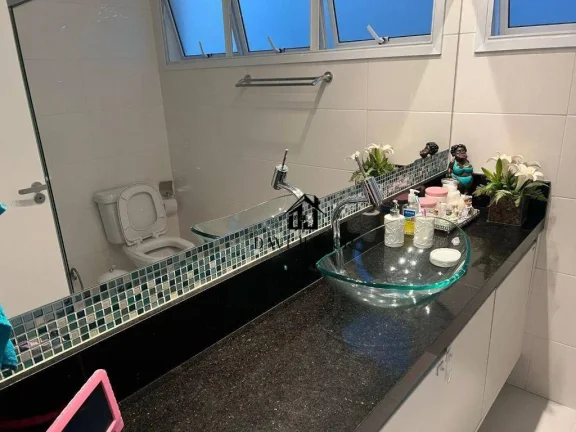 Imagem Casa com 3 dormitórios sendo 1 suíte à venda, 176 m² por R$ 1.280.000 - Condomínio Villagio Milano - Sorocaba/SP