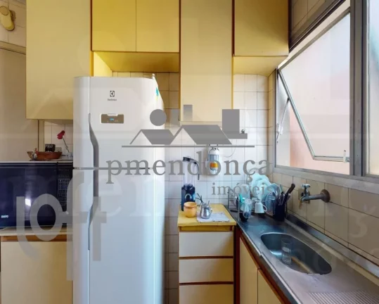 Imagem Apartamento Rua Bergamota com terraço, 2 suítes e 1 vaga, 80m²