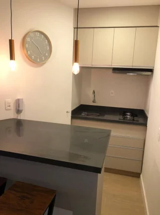 Imagem Flat para VENDA em Indianópolis - Moema Studium 32m²
