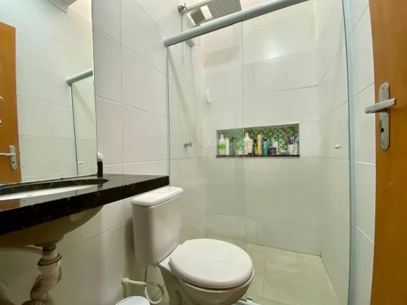 Imagem Casa com 2 domitórios no Parque São Bento
