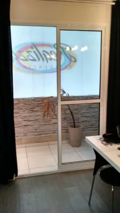 Imagem Aluguel de Apartamento na Vila João Ramalho, 2 Quartos, 1 Banheiro, 1 Vaga de Garagem - Condomínio Realizza Santo André